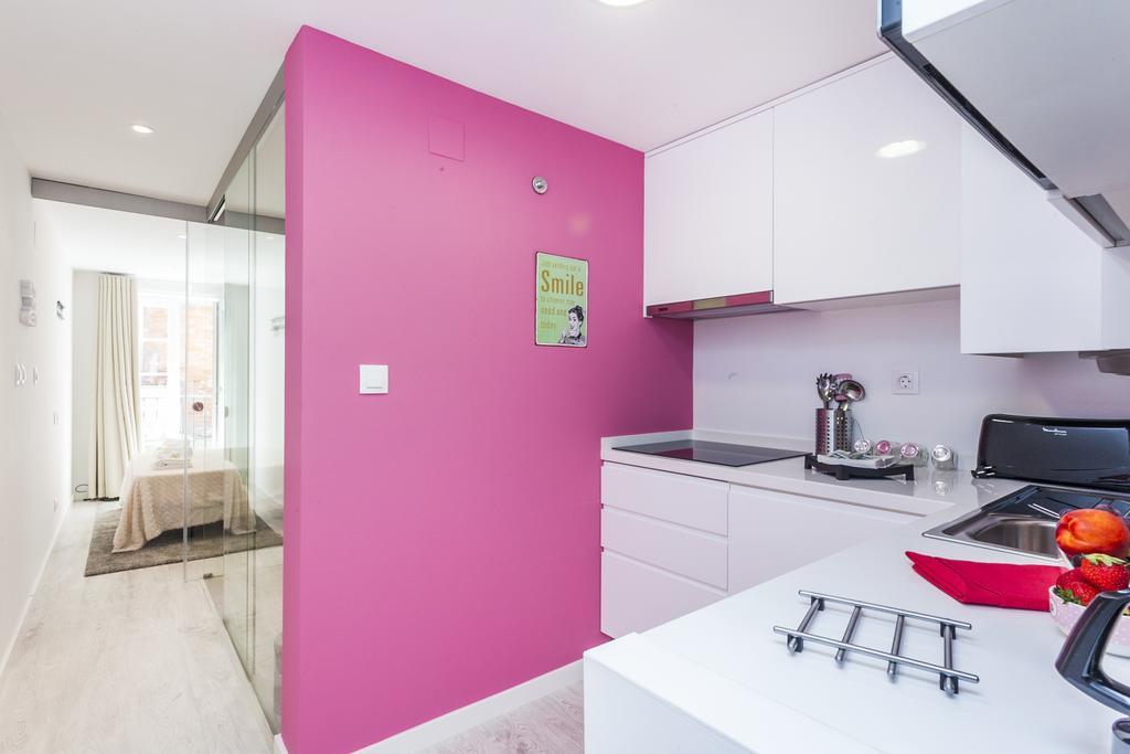 Lxway Apartments Old Town Lisboa Eksteriør billede