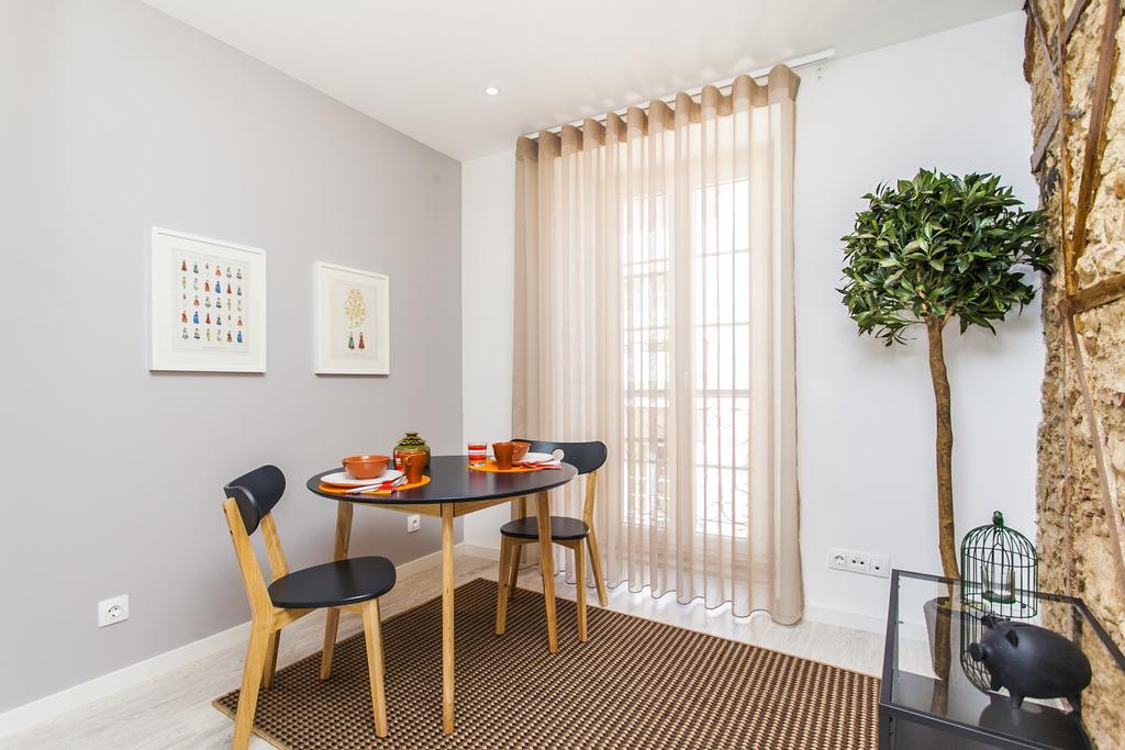 Lxway Apartments Old Town Lisboa Eksteriør billede