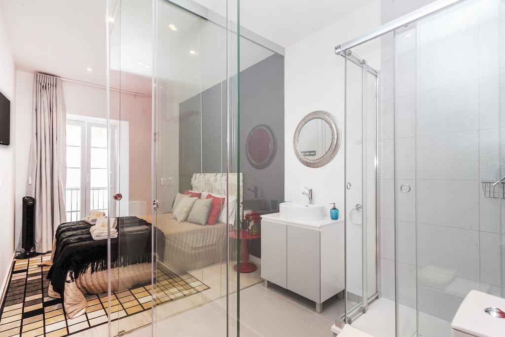Lxway Apartments Old Town Lisboa Eksteriør billede