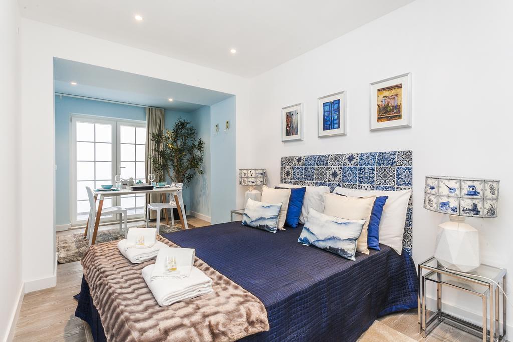 Lxway Apartments Old Town Lisboa Eksteriør billede