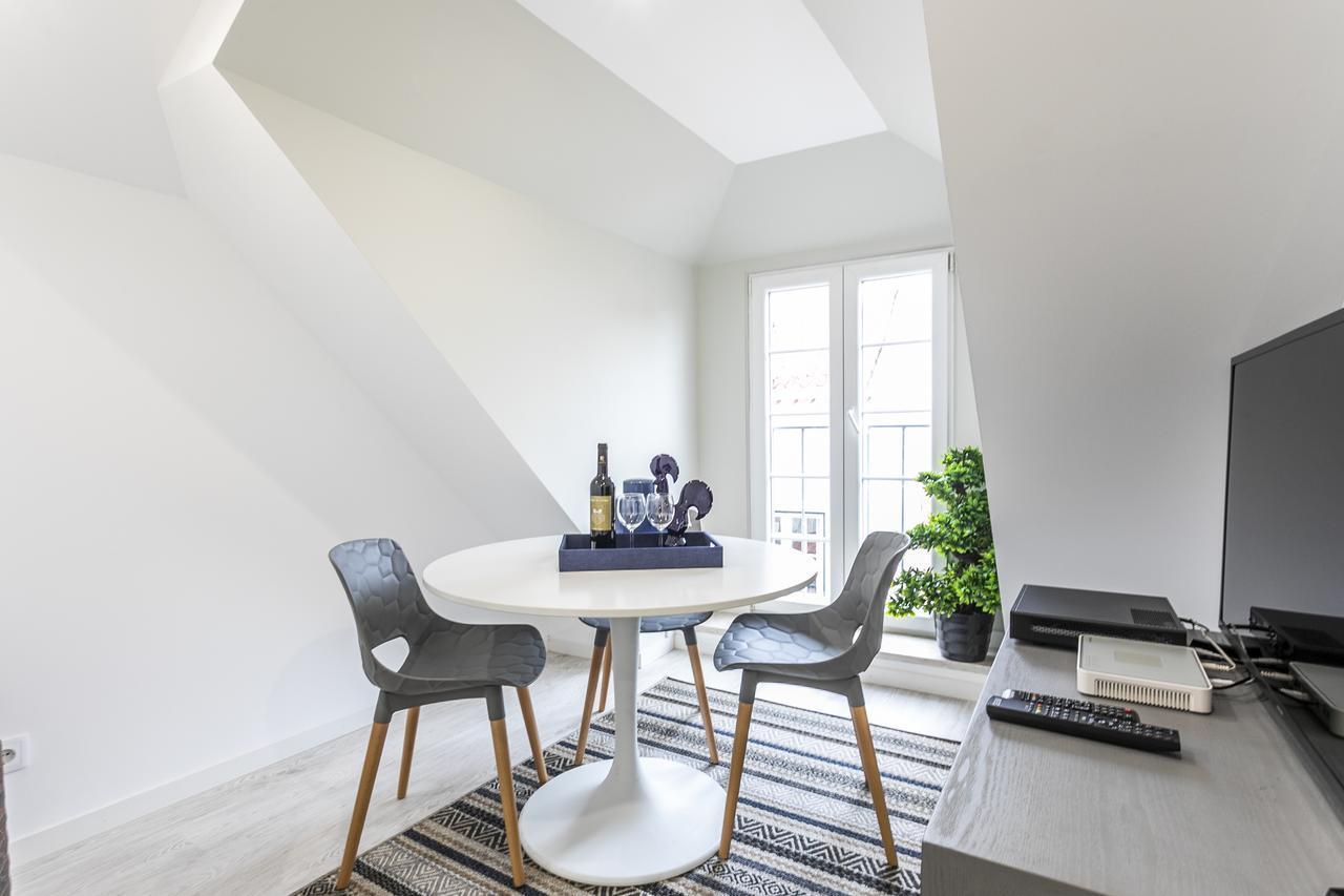 Lxway Apartments Old Town Lisboa Eksteriør billede