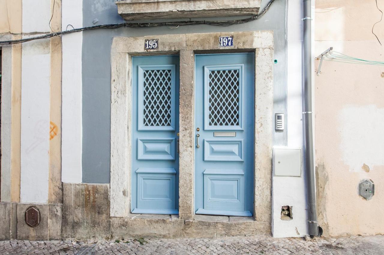 Lxway Apartments Old Town Lisboa Eksteriør billede